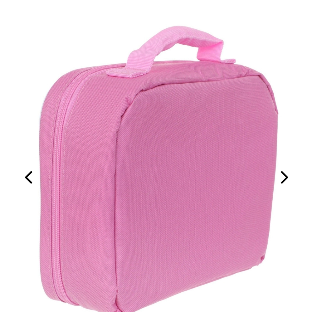 Hello Kitty Lunch Bag Insulated Sanrio Pink Girls